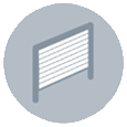 Bramy rolowane Bramy rolowane